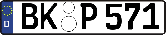 BK-P571
