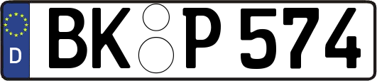 BK-P574