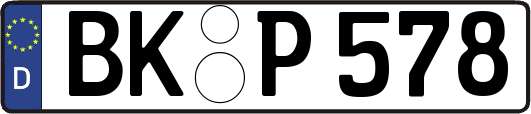 BK-P578
