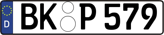 BK-P579