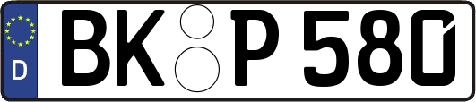 BK-P580