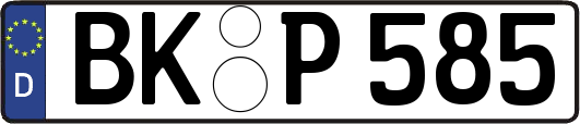 BK-P585