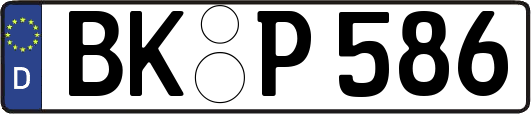 BK-P586