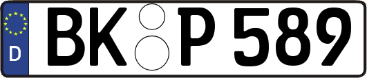 BK-P589