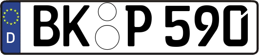 BK-P590