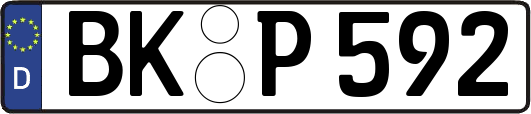 BK-P592