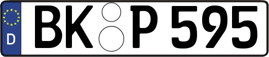 BK-P595