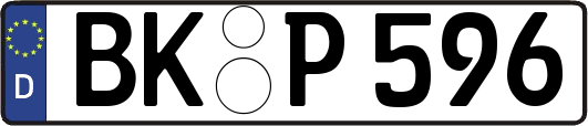 BK-P596