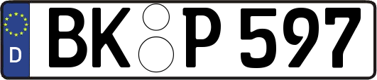 BK-P597