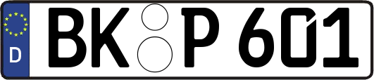 BK-P601