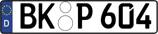 BK-P604