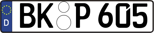 BK-P605