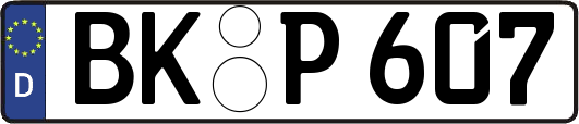 BK-P607