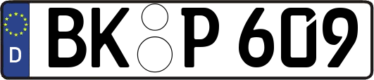 BK-P609