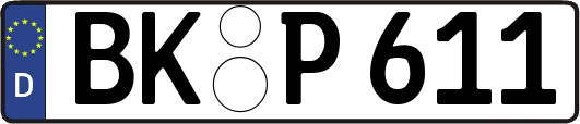 BK-P611