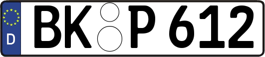 BK-P612