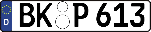 BK-P613