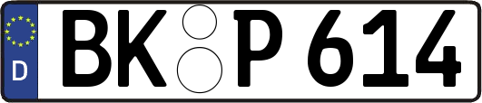 BK-P614