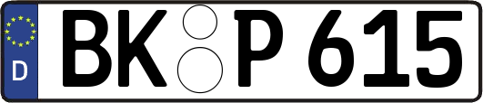 BK-P615