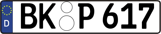 BK-P617