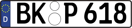 BK-P618