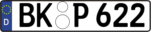BK-P622