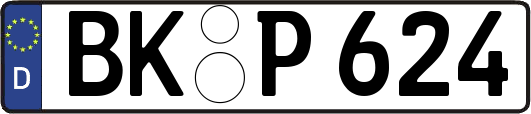 BK-P624