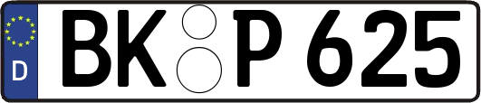 BK-P625