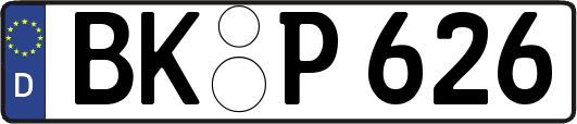BK-P626