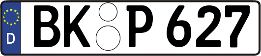 BK-P627