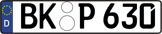 BK-P630