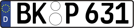 BK-P631
