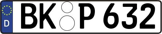 BK-P632
