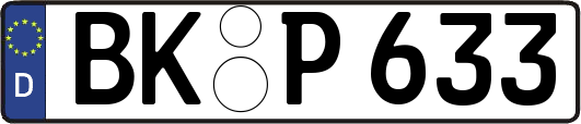 BK-P633