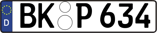 BK-P634