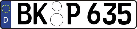 BK-P635