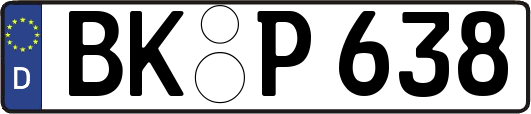 BK-P638