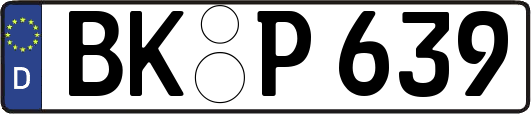 BK-P639