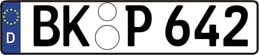 BK-P642