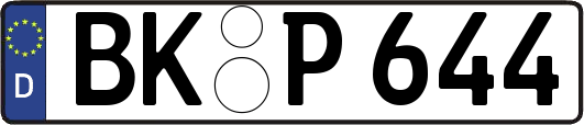 BK-P644