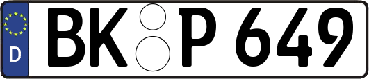 BK-P649