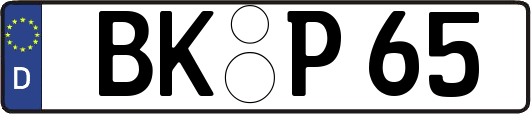 BK-P65