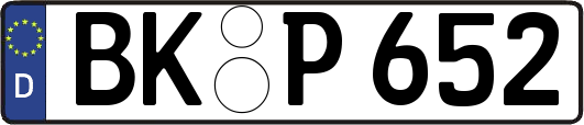 BK-P652