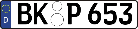 BK-P653