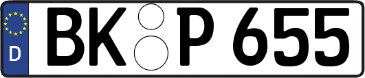 BK-P655