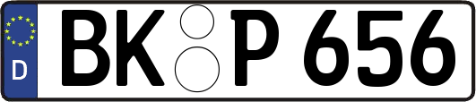 BK-P656