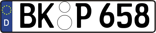 BK-P658