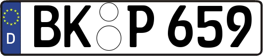 BK-P659