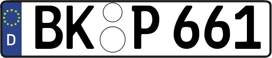 BK-P661