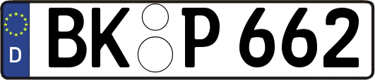 BK-P662